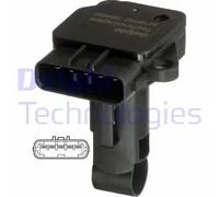 Delphi Debimetro AF10422-12B1 - Misuratore di flusso d'aria per Chevrolet/Citroën/DS/Opel/Peugeot