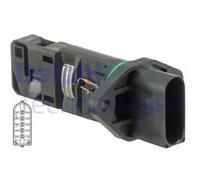 Misuratore di flusso d'aria senza alloggiamento AF10467-12B1 DELPHI per CHRYSLER