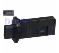 Misuratore di flusso d'aria senza alloggiamento AF10480-12B1 DELPHI per SKODA VW