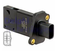 DELPHI AF10508-12B1 Debimetro per JEEP CHEROKEE (KJ) per DODGE Nitro SUV