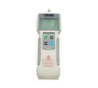 Misuratore di forza ad alta precisione con display LCD retroilluminato Unità N/Lbf/Kgf Dinamometro digitale push-pull for laboratorio Prove varie(10n)