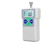 Misuratore di forza con display digitale, strumento prova push-pull, misuratore portatile, dinamometro a molla, manometro Per la fisica meccanica(Sf 100)