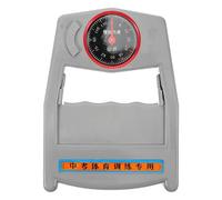 Misuratore di forza di presa con puntatore meccanico, dinamometro manuale, strumento for esercizi di forza di presa for uso sportivo, domestico e scolastico Preciso ed efficiente