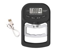 Misuratore di forza di presa Dinamometro a mano stabile Impugnatura per