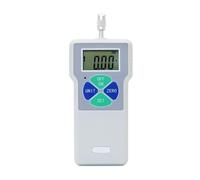Misuratore di forza digitale a spinta e trazione, dinamometro portatile 100N/200N/300N/500N for prove distruttive compressione in laboratorio Alta sensibilità(10N)