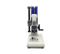 Misuratore di forza digitale Banco Prova For Macchina For Prove Di Compressione A Trazione Display Digitale Tester Base Dinamometro A Vite Con Staffa Push-pull(With 200MM bracket,ZP-100)