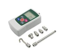 Misuratore di forza digitale Calibro del raggio digitale 10-1000N Display digitale Misuratore di forza push-pull Calibro Push Pull con retroilluminazione Dinamometro elettronico Tester portatile(500N)