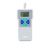 Misuratore di forza digitale di spinta e trazione con display LCD, dinamometro portatile, misuratore di forza, unità di visualizzazione Lb, Kg, N Prove varie(50N)