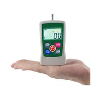 Misuratore di forza digitale, dinamometro elettronico push-pull con retroilluminazione Per la fisica meccanica(5N)