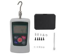 Misuratore di forza digitale Mini misuratore push-pull multifunzionale accurato for la meccanica dei materiali Misuratore push-pull for lo sviluppo del prodotto