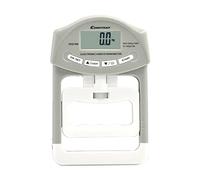 Misuratore di forza digitale Misuratore di forza della presa Dinamometro a mano digitale Tester di forza della presa Dinamometro con impugnatura a schermo LCD da 300 libbre Dinamometro elettronico(Sza