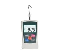 Misuratore di forza digitale, misuratore di spinta e trazione, dinamometro portatile F-2-500N for prove distruttive di forza in laboratorio Ampiamente utilizzato(100N/10kg)