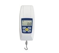 Misuratore di forza digitale, misuratore spinta e trazione, portatile con unità N/LB/Kg/Oz for controllo qualità test sui materiali Per la fisica meccanica(20N)