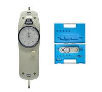 Misuratore di forza push-pull con certificato di taratura e custodia for il trasporto, for test distruttivi di carico di trazione e compressione, for l'insegnamento scolastico(DL-100)