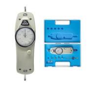 Misuratore di forza push-pull con certificato di taratura e custodia for il trasporto, for test distruttivi di carico di trazione e compressione, for l'insegnamento scolastico(DL-2)