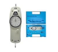 Misuratore di forza push-pull con certificato di taratura e custodia for il trasporto, for test distruttivi di carico di trazione e compressione, for l'insegnamento scolastico(DL-5)