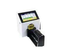 Misuratore di foschia del colore, colorimetro di trasmittanza D/0, tester di olio liquido Pt-Co for vetro liquido PVC LS155 con display LCD