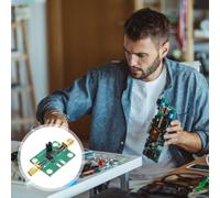 Misuratore di frequenza ad alta velocità che modella il modulo del contatore