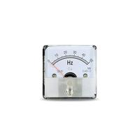 Misuratore di frequenza SD50 da 10 V, convertitore da 50 Hz a 60 Hz con apertura al 100%. Indicatore di tensione Dh50 SF50 (1 pezzo). (DC 150 percent 10 V)