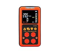 Misuratore di gas rilevatore di gas multi-rivelatore 4 in 1 Ossigeno O2 Solfuro di idrogeno H2S Monossido di carbonio CO Gas combustibile LEL Analizzatore di gas