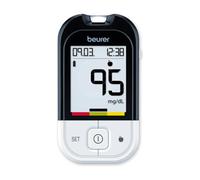 MISURATORE DI GLICEMIA (Glucometro) BEURER 46366 MEDICAL GL48