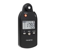Misuratore Di Illuminamento A22I PAR PPFD Con Sensore Impermeabile | Tester di luce for piante da interno ed esterno con funzione di registrazione a spettro completo Applicazioni versatili