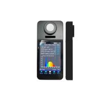 Misuratore Di Illuminamento Spettrale For Piante Wireless Portatile, Spettrometro 380-780nm, Misuratore Di Spettro CCT CRI HPCS-330 Con Software For PC Facile lettura dei dati