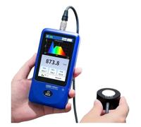 Misuratore Di Illuminamento Spettrale Multiparametrico LS335 Misuratore | Analizzatore Di Spettro Luminoso Spettrometro CRI Tester CCT Lux Compatibile