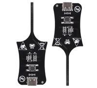 Misuratore Di Induttanza 2 Pezzi ad Alta Sensibilità e Precisione