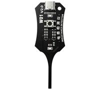 Misuratore Di Induttanza - Misuratore Bobine Digitale E Strumento Di Diagnosi PCB | Tester Induttanza Ad Alta Precisione Per Ingegneri Elettronici E Tecnici, Apparato Controllo Per Uso Domestico