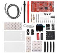 Misuratore di induttanza per fai da te con modulo di prova a ponte LCR DC 5 V e uscita USB per elettricisti