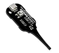 Misuratore Di Induttanza - Tester Elettronico, Strumento Tester Elettromagnetico, Ţester Scheda Madre Altoparlante Telefono, Dispositivo Diagnostico Per Elettricisti Per Elettronica PC Altoparlante Te