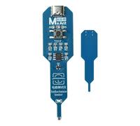 Misuratore Di Induttanza: Tester Portatile Preciso, Tester Di Bobina Elettronica | Strumento Diagnostico Compatto Con Funzione Di Misurazione Sensibile, Apparecchiatura Di Analisi Affidabile Per