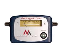 Misuratore di intensita segnale digitale terrestre MCTV-627 Maclean DVT-B