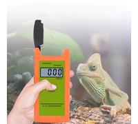 Misuratore di lampada Uvb per rettili. Misuratore di luce Uvb efficace.