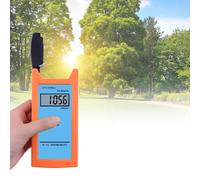 Misuratore di lampada Uvb per rettili. Misuratore di luce Uvb efficace.