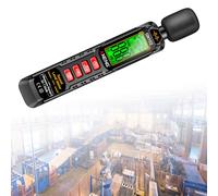 Misuratore di livello del suono digitale metro per decibel per rumoroso