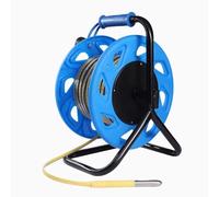 Misuratore di livello dell'acqua per pozzi profondi portatile, misuratore di livello delle acque sotterranee 10-300M, per indagini idrologiche e gestione delle risorse idriche 20M