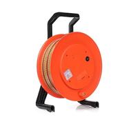 Misuratore di livello delle falde, misuratore di profondità dell'acqua con cicalino e segnale voltmetrico for il monitoraggio di pozzi e bacini idrici(10meter)