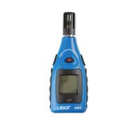 Laser Tools Temperatura/Umidità Livello Misuratore 6904