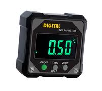 Misuratore di livello digitale, misuratore di angolo, inclinometro digitale,