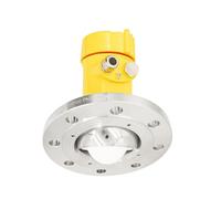 Misuratore di livello for silo senza contatto Sensore di livello 80GHz | 4-20mA HART, Flangia DN80 DN100(DN100 0-35m)
