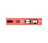 Misuratore di livello siluro con telemetro laser 230 mm YT-30340