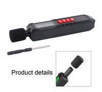 Misuratore di livello sonoro compatto per il monitoraggio dei livelli di rumore