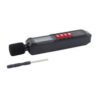 Misuratore di livello sonoro compatto per il monitoraggio dei livelli di rumore