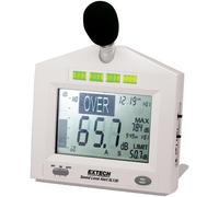 Misuratore Di Livello Sonoro Con Allarme - EXTECH INSTRUMENTS