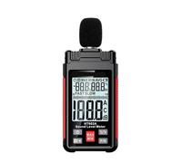 Misuratore di livello sonoro digitale DB portatile Decibelimetro 30-130dB Decibel rumore(HT622B)