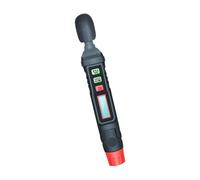 Misuratore di livello sonoro digitale misuratore di rumore digitale per scuole di studio di rumore del partito