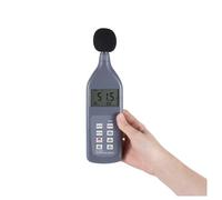 Misuratore di livello sonoro, misuratore di rumore digitale 30 dB ~ 130 dB, misuratore di livello sonoro