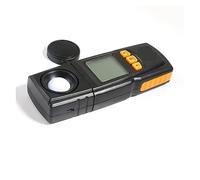 Misuratore di Luce, 5PCS Digital Lux Meter GM1020 0～200000 Lux Fotometro Portatile Tester Di Intensità A Luce Strumento Illuminamento Luminometro